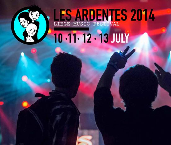 Image for Les coups de coeur des Ardentes