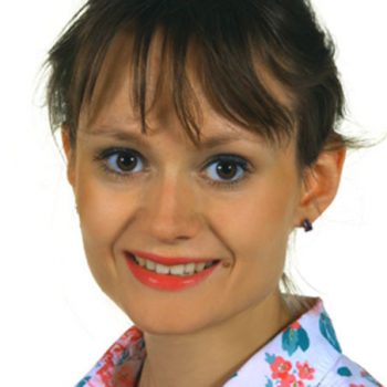 Portrait Agnieszka Kwapiszewska