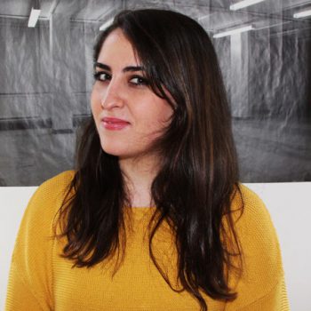 Portrait Ana Valiente