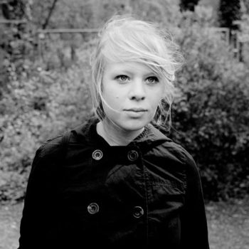 Portrait Anna-Kristina Bauer