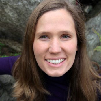 Portrait Arwen Dewey