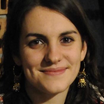 Portrait Hélène Bienvenu