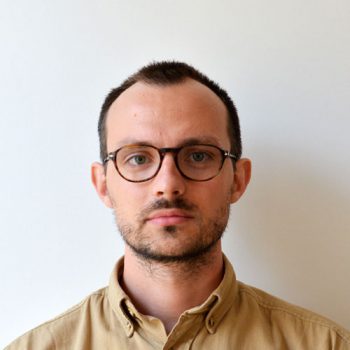 Portrait Johan Giraud