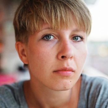 Portrait Katarzyna Mazur