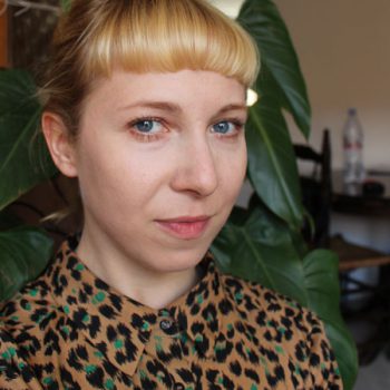 Portrait Katarzyna Piasecka