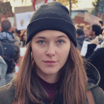 Portrait Lara Bullens