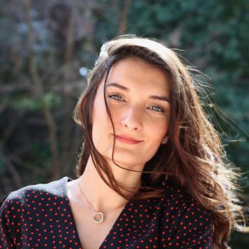 Portrait Larisa Rusu