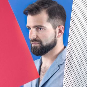 Portrait Mateusz Skora