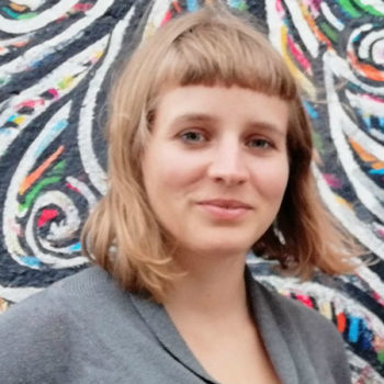 Portrait Sophie Rebmann