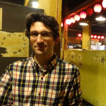 Portrait Stefano Lipiello