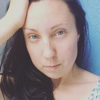 Portrait Tatiana Kozak