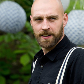 Portrait Petr Vodsedalek