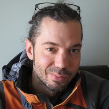 Portrait Robert Stefanicki