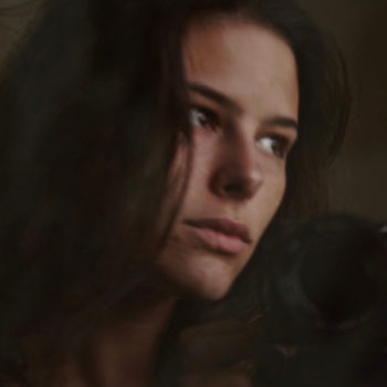 Portrait Antinea Radomska