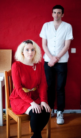 Anche loro trapiantati a Berlino, delusi dalla loro Irlanda