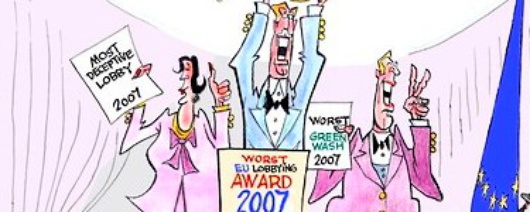 ©Worst EU Lobbying Awards 2008