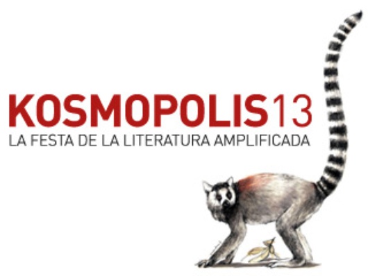 Kosmopolis festival, Apr 2013 Kosmopolis festival