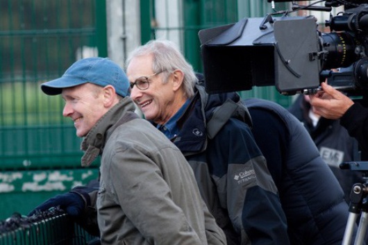 Ken Loach ist 2010 bereits zum 9. Mal bei den Filmfestspielen in Cannes eingeladen