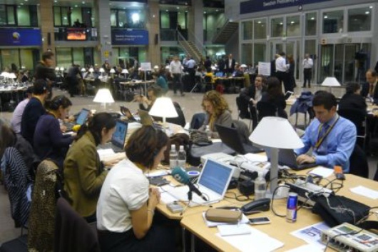 EU summit 19 11 2009
