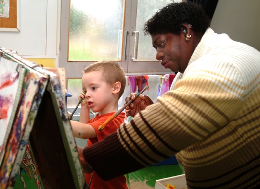 (Volunteering England Image Bank)