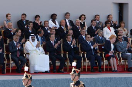 Crédits : Présidence de la République