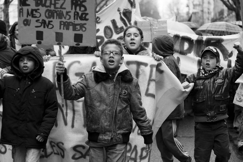 France: pays de tolérance ou anti-immigrants ?
