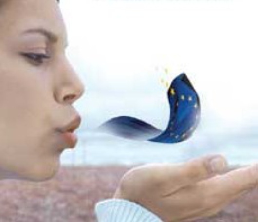 ¿Una brisa triste sobrevuela Europa? (Foto: Comisión Europea)