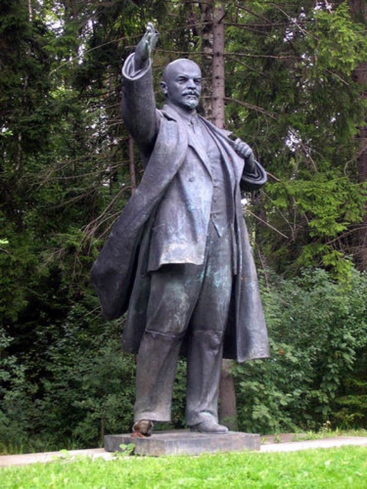 « Avant, on avait tous un travail, une vie. La perestroïka a été une tragédie ! » 