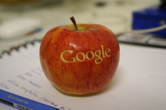 La manzana google /Photo:missha/flickr