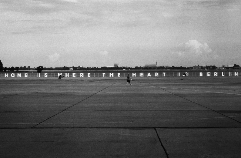 Where the Heart is