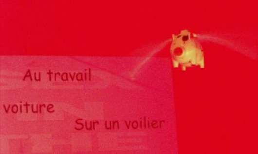 cochon volant, juin 2010 cochon volant