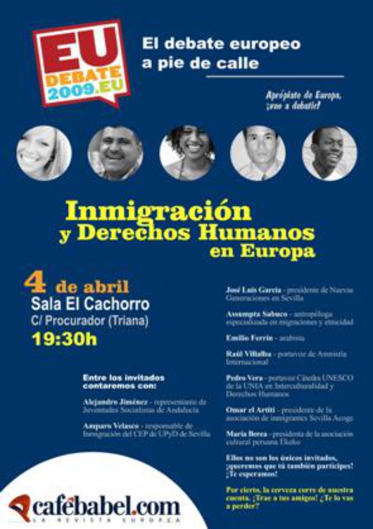 EUDOG Sevilla