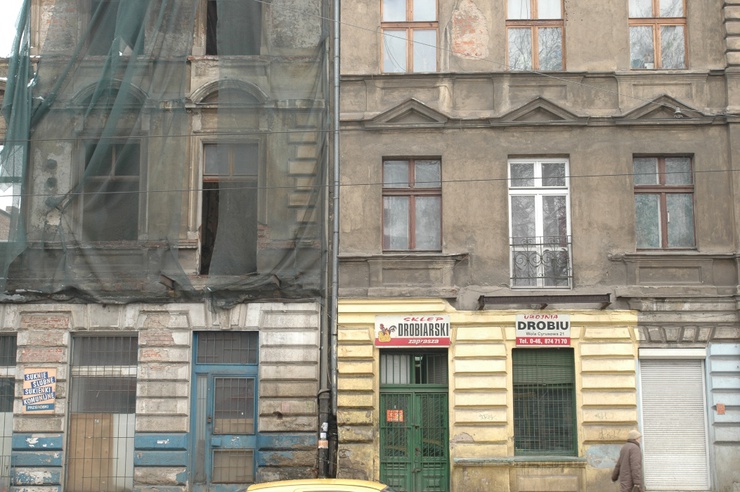 Urocze widoki Łodzi ©Avi Levin