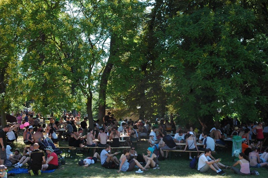 C'est, ici, l'empire du côté obscur