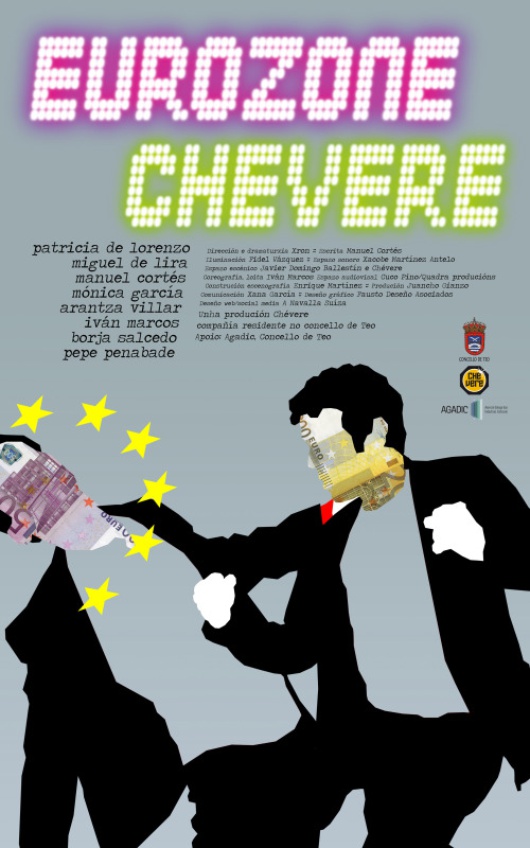 La pièce se jouera jusqu'au 10 mars prochain dans la municipalité de Teo.