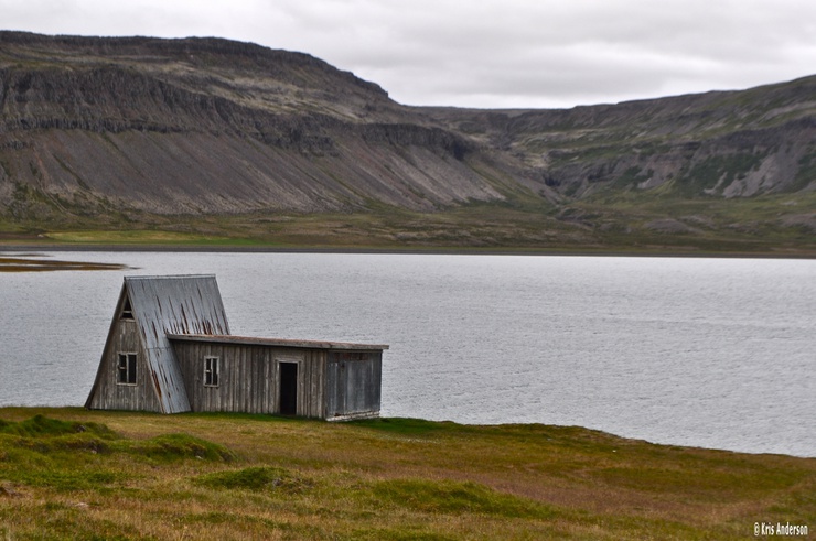 Westfjords