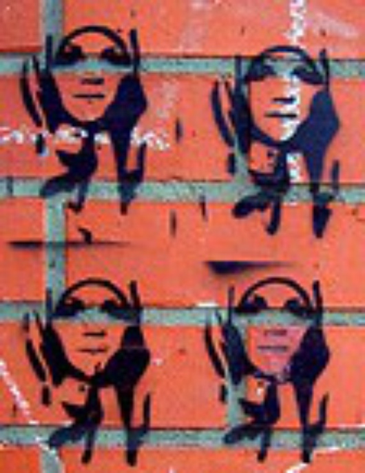 Streetart in Kreuzberg. Credit to: Trepelu/Flickr