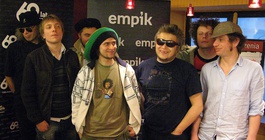 Rock vecchia scuola dalla Polonia