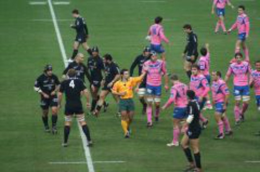 referee