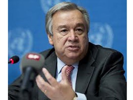 "C'est un acte déplorable, et je suis très préoccupé par le préjudice infligé à ceux qui vivaient dans le camp Liberty", a déclaré le Haut-commissaire pour les réfugiés Antonio Guterres.