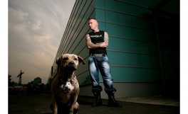 The word 'fragile' smashes stereotypes