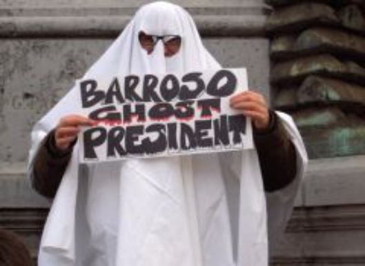 Barroso ghost president