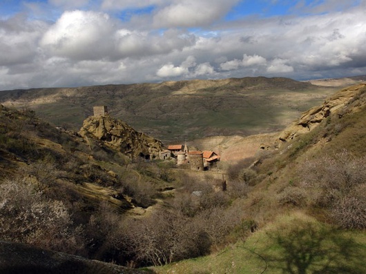 (Imagen: David gareja/ www.paata.ge/ Flickr)