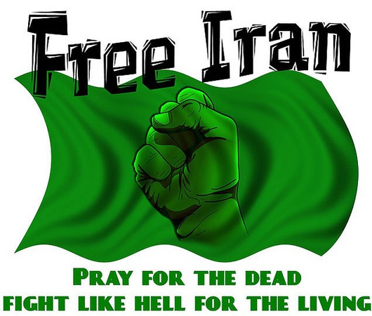 Aún así, el movimiento verde sigue vivo en las redes sociales