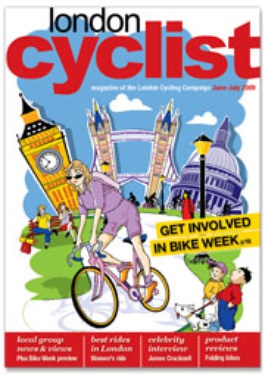 London Cycling Campaign 