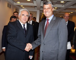 Smile for the masses