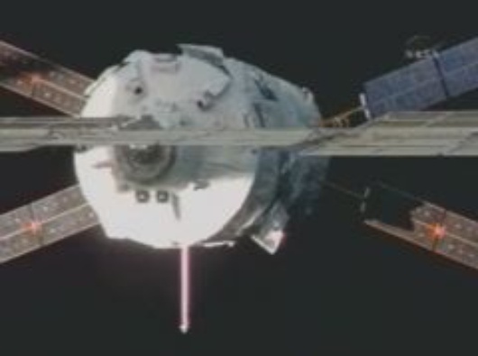 ATV arrimage