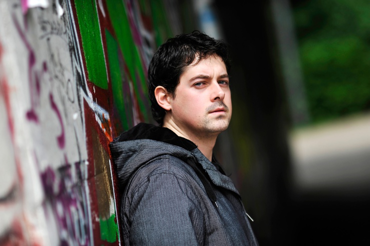 Il bassista jazz irlandese cerca fortuna a Berlino