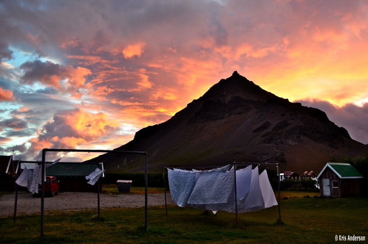Arnarstapi, Snæfellsnes peninsula