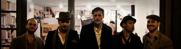 Les mafieux en carton donc.